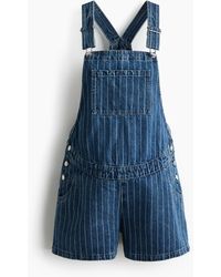 H&M - MAMA Latzshorts - Lyst