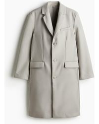 H&M - H & M - Jas - Regular Fit - Bruin - Lyst