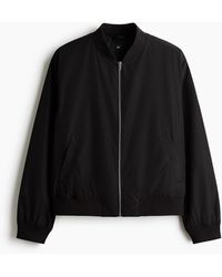 H&M - Bomber léger - Lyst