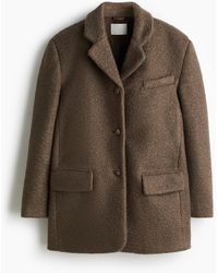 H&M - Single-breasted Blazer - Lyst