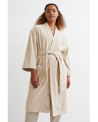 Women's H&M Robes, robe dresses and bathrobes from $25 | Lyst