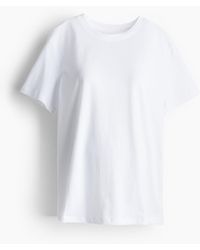 H&M - MAMA T-shirt en coton - Lyst
