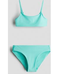 H&M - Maillot De Bain Deux Pièces - Lyst