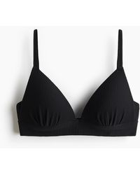 H&M - Push-up Bikinitop - Lyst