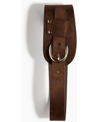 H&M - Breiter Taillengürtel - Lyst