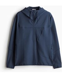 H&M - Midlayer-Jacke mit DryMove in Regular Fit - Lyst