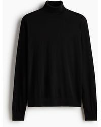 H&M - Pull Regular Fit En Laine - Lyst