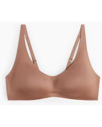 H&M - Wattierter Soft-BH aus Mikrofaser - Lyst