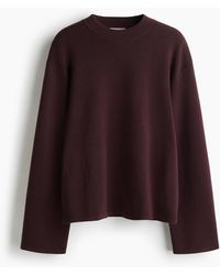 H&M - Oversized Pullover - Lyst