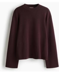 H&M - Oversized Pullover - Lyst