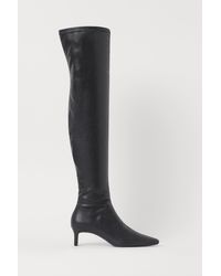 Thigh-High Boots for Women - Up to 75 