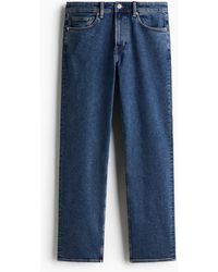 H&M - Regular Jeans - Lyst