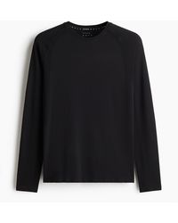 H&M - T-shirt de sport Muscle Fit DryMoveTM - Lyst