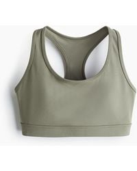 H&M - Sport-BH mit SoftMoveTM Medium Support - Lyst