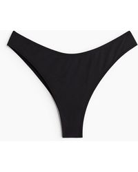 H&M - Bas De Maillot Brazilian - Lyst