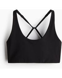 H&M - Sport-BH mit SoftMove Light Support - Lyst