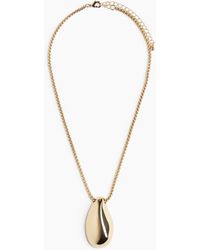 H&M - Halskette mit Anhänger - Lyst