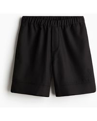 H&M - Knielange Shorts in Relaxed Fit - Lyst