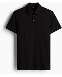 H&M - Poloshirt in Slim Fit - Lyst