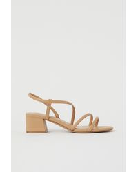 heels h and m