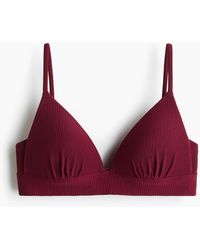 H&M - Push-up Bikinitop - Lyst