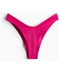 H&M - Bikinitanga - Lyst