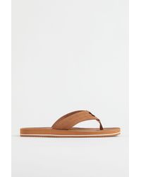 H&M Flip-flops - Natural