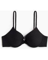 H&M - Push-up Bikinitop - Lyst