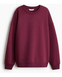 H&M - Oversized Sweater - Lyst