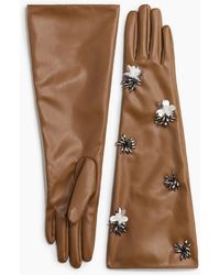 H&M - Handschuhe mit Applikationen - Lyst