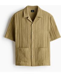 H&M - Casual Overhemd - Lyst