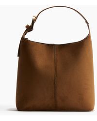 H&M - Angeraute Crossbody-Tasche - Lyst
