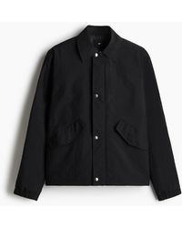 H&M - Utility-Jacke aus Nylon in Regular Fit - Lyst