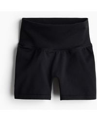 H&M - Shape Seamless Hotpants - Lyst