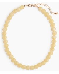 H&M - Halskette mit Perlen - Lyst
