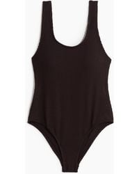 H&M - Badpak Met Padded Cups - Lyst