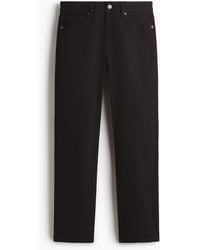 H&M - Regular Jeans - Lyst