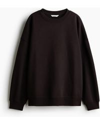 H&M - Oversized Sweater - Lyst