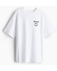 H&M - Top De Sport Drymove - Lyst