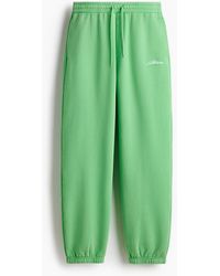 H&M - Sweatpants - Lyst