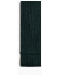 H&M - Gebreide Sjaal - Lyst
