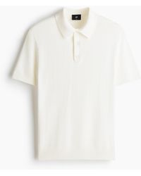 H&M - Poloshirt - Lyst