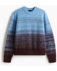 H&M - Fluffy Trui - Lyst