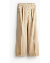 H&M - Chino in Loose Fit - Lyst