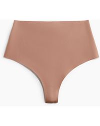 H&M - Brasil Slip aus Mikrofaser Medium Shape - Lyst