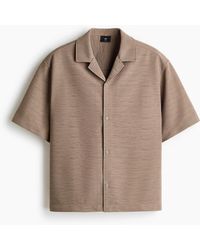 H&M - Casual Overhemd - Lyst