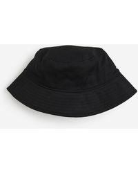 H&M - Bob En Coton - Lyst