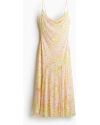 H&M - Strapjurk Van Mesh - Lyst