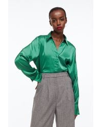 H&M Blouses for Women | Online Sale up to 56% off | Lyst