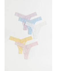 H&M Briefs - Multicolour